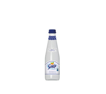 Saka Glass Water 330 ml