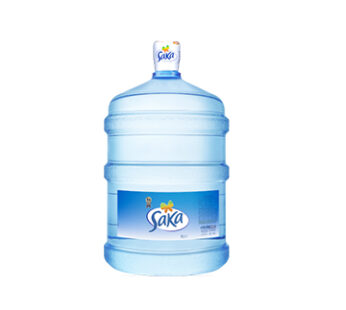 Saka Water 19 Liters