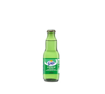 Saka Mineral Water 200 ml