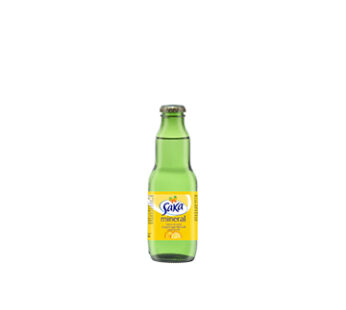 Lemon Mineral Water 200 ml