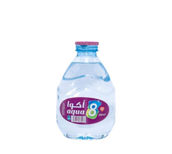 Aqua Water 200 ml